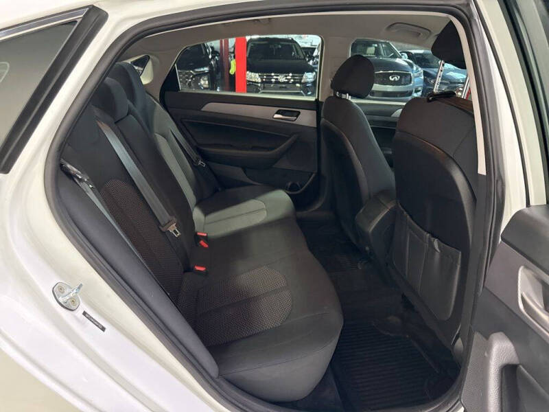 2018 Hyundai Sonata
