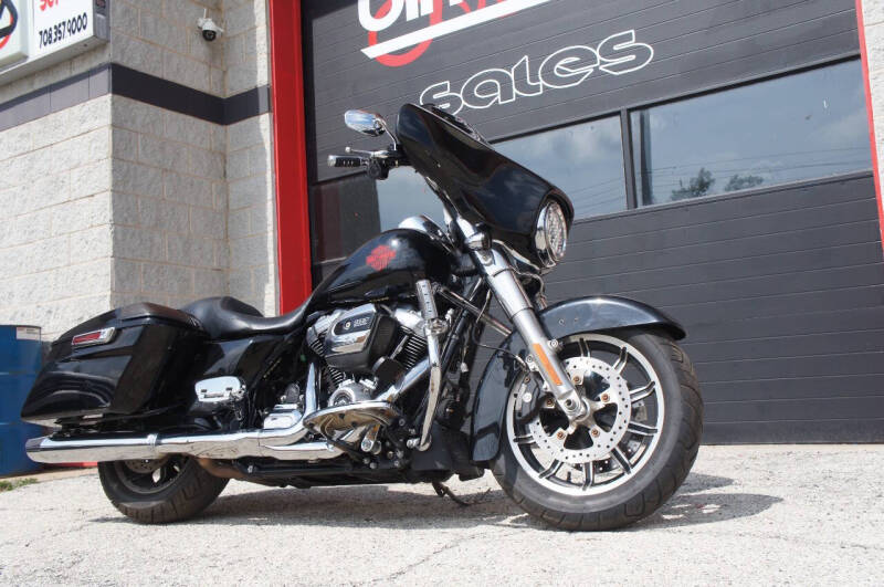 2019 Harley-Davidson Electra Glide