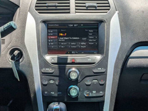 2015 Ford Explorer XLT