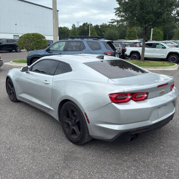 2019 Chevrolet Camaro