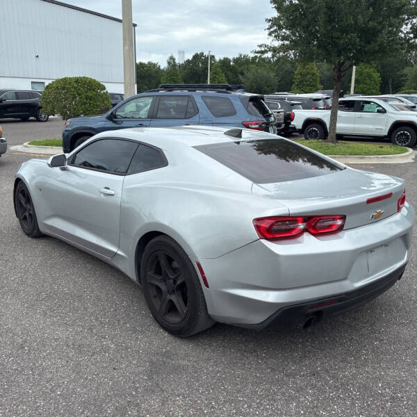 2019 Chevrolet Camaro