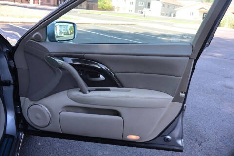 2011 Acura RL