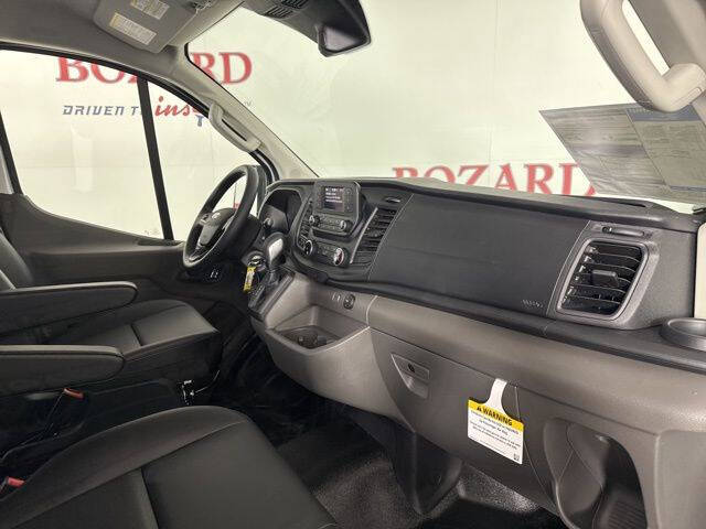 2025 Ford Transit