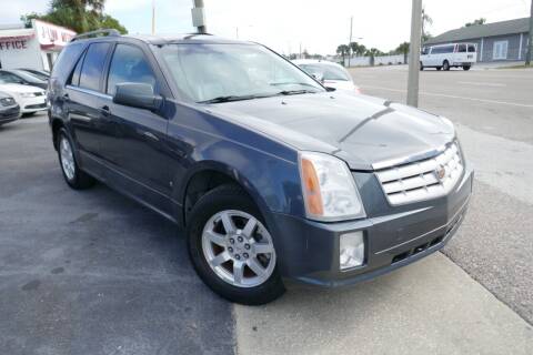 2007 Cadillac SRX for sale at J Linn Motors in Clearwater FL