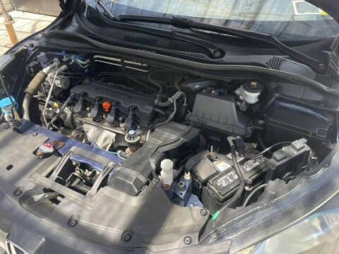 2016 Honda HR-V LX