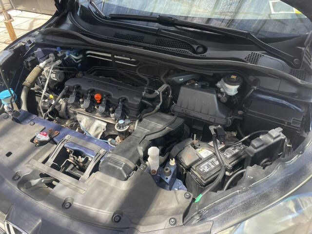 2016 Honda HR-V LX