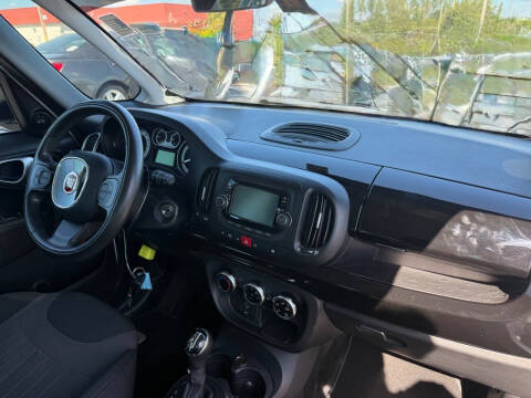 2015 FIAT 500L Urbana Trekking