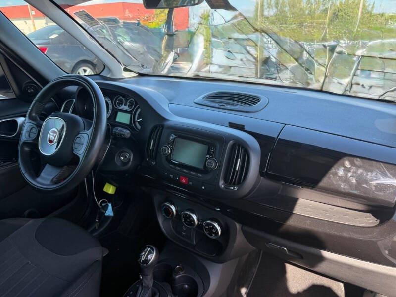 2015 FIAT 500L Urbana Trekking