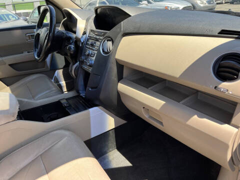 2013 Honda Pilot EX-L