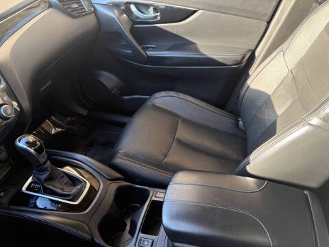 2019 Nissan Rogue Sport SL