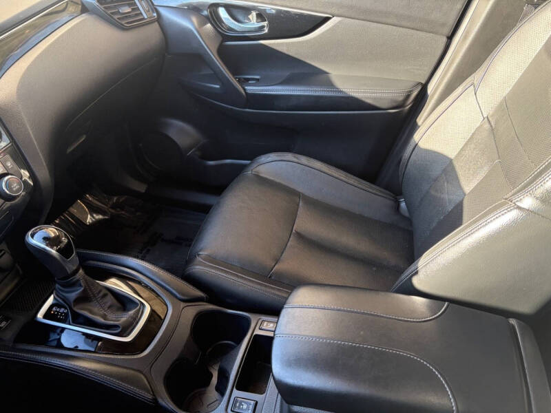 2019 Nissan Rogue Sport SL