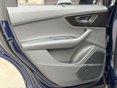 2022 Audi Q7 quattro Prestige 55 TFSI