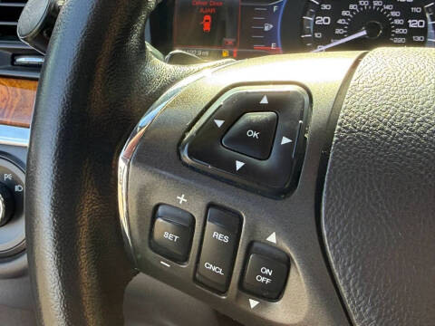2013 Lincoln MKS