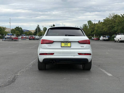 2018 Audi Q3