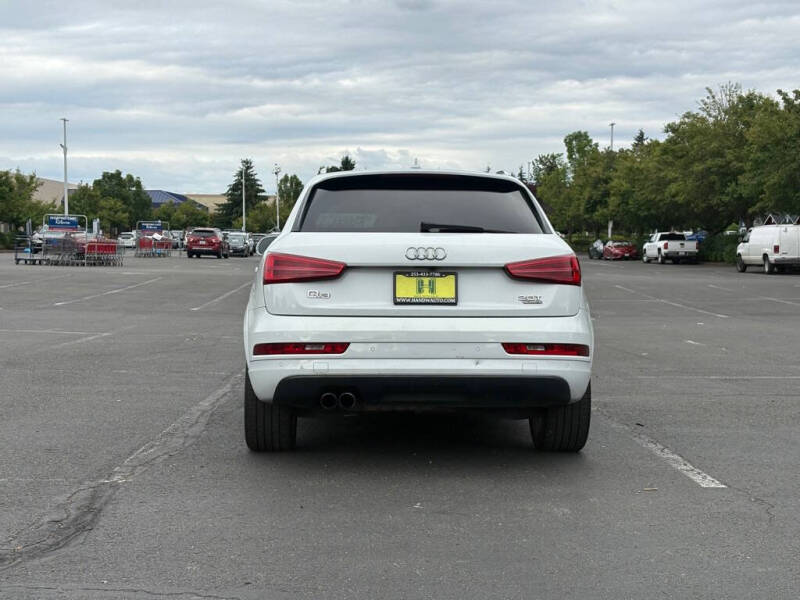 2018 Audi Q3