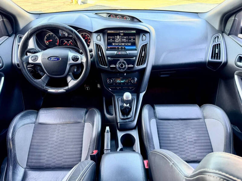 2014 Ford Focus ST