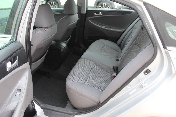 2011 Hyundai Sonata GLS