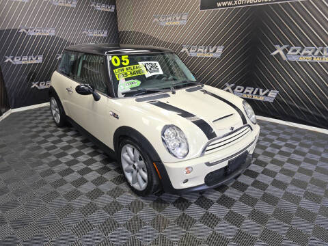 2005 MINI Cooper S