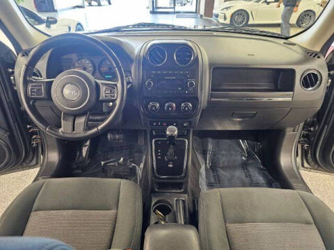 2012 Jeep Patriot Latitude