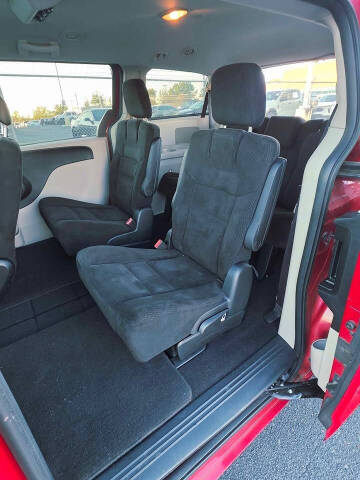 2014 Dodge Grand Caravan SE