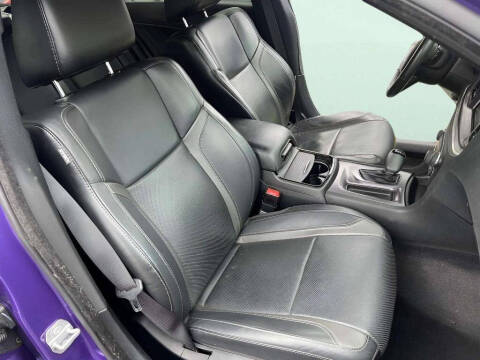 2016 Dodge Charger R/T