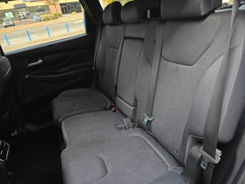 2022 Hyundai Santa Fe XRT