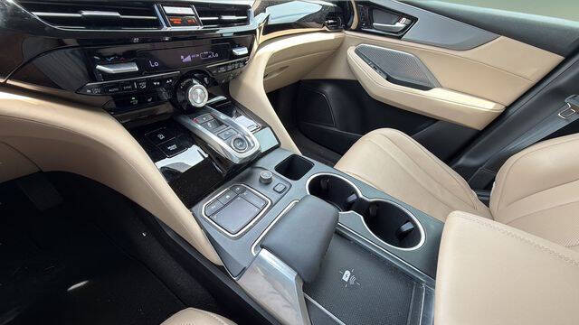 2023 Acura MDX w/Tech
