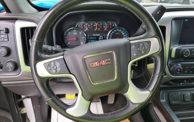 2017 GMC Sierra 1500 SLE