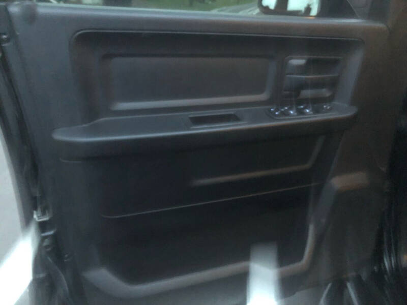 2013 RAM 1500 Express