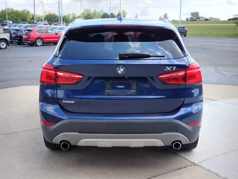 2018 BMW X1 xDrive28i