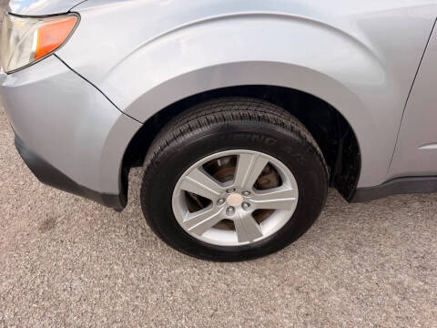 2012 Subaru Forester 2.5X