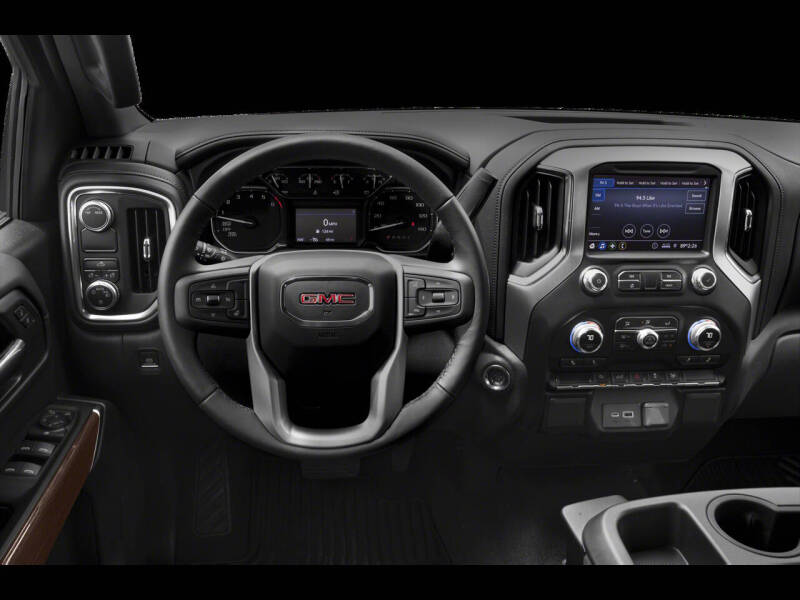 2019 GMC Sierra 1500