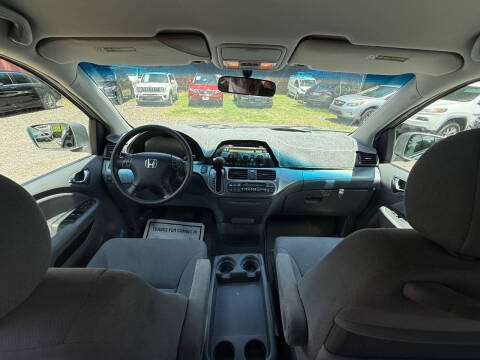 2007 Honda Odyssey EX