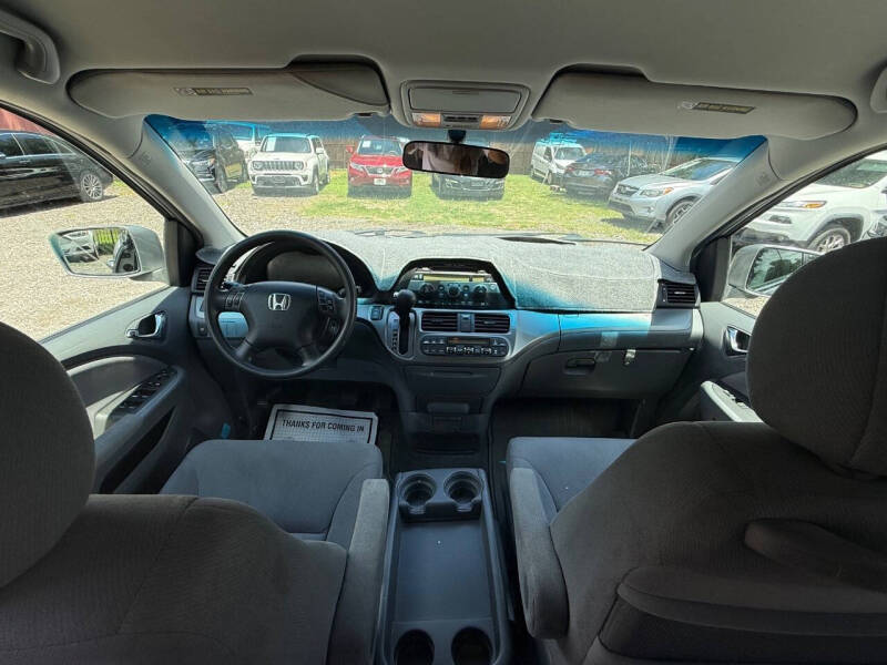 2007 Honda Odyssey EX