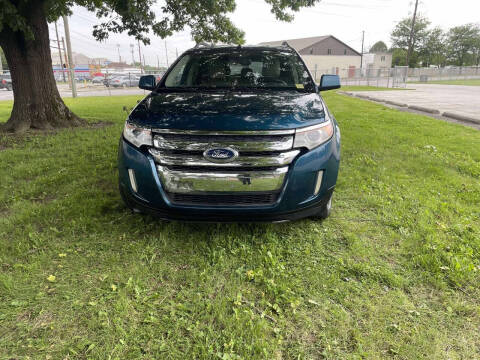 2011 Ford Edge SEL