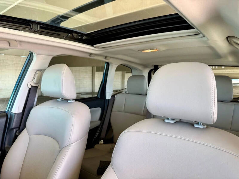 2016 Subaru Forester 2.5i Limited