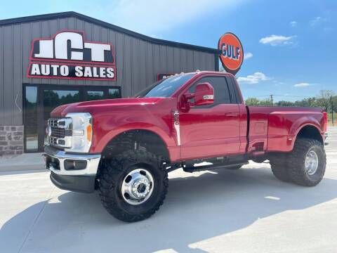 2023 Ford F-350 Super Duty for sale at JCT AUTO in Longview TX