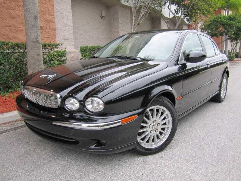 2008 Jaguar X-Type for sale at City Imports LLC in West Palm Beach FL