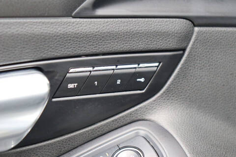 2017 Porsche 718 Boxster S