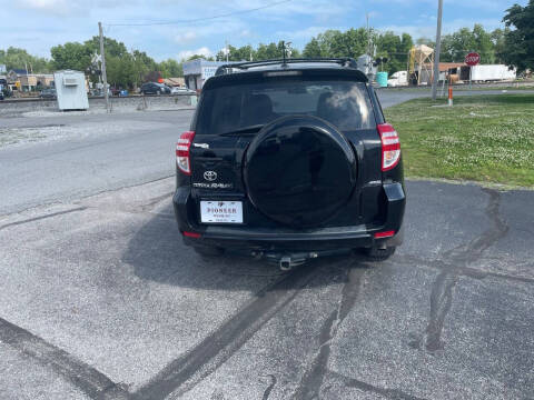 2011 Toyota RAV4