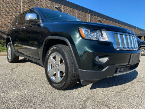 2012 Jeep Grand Cherokee for sale at Classic Motor Group in Cleveland OH