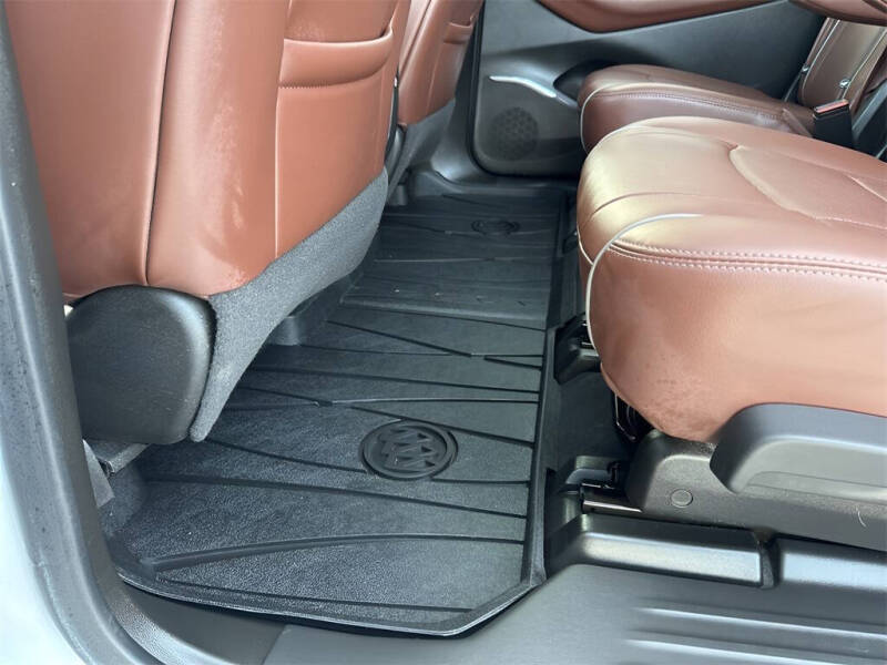 2021 Buick Enclave Avenir