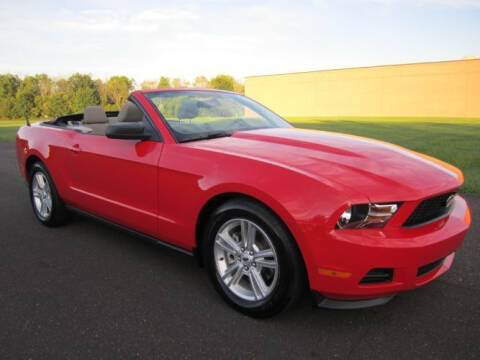 2011 Ford Mustang V6