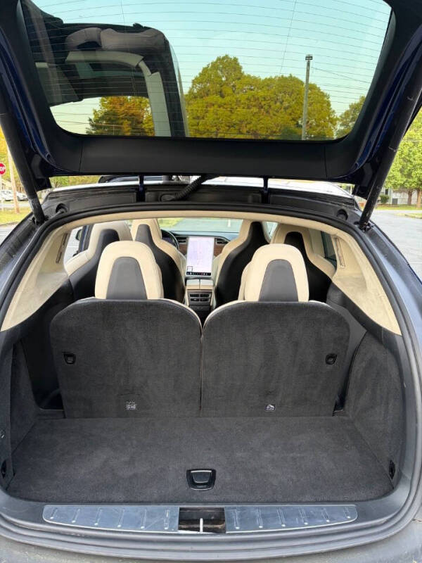 2017 Tesla Model X 75D