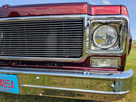 1977 Chevrolet C20