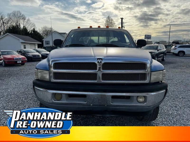 1999 Dodge Ram 2500