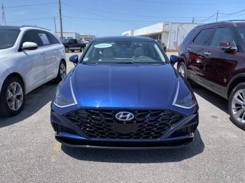 2020 Hyundai Sonata for sale at Allen Turner Hyundai in Pensacola FL