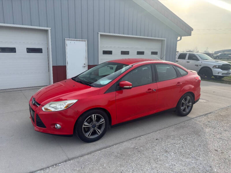 2014 Ford Focus SE