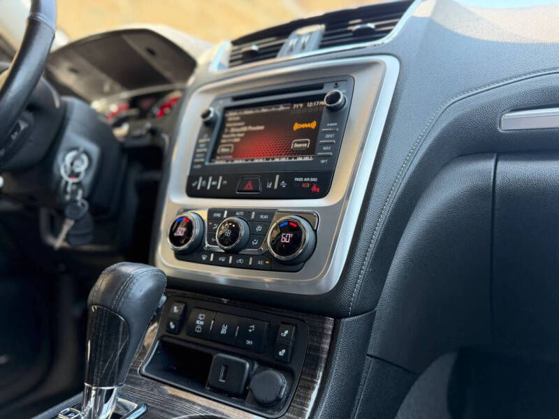 2017 GMC Acadia Limited