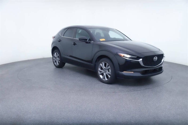 2021 Mazda CX-30 Select